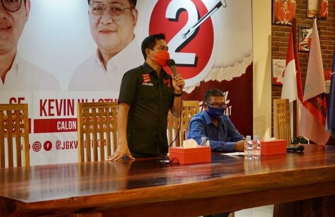 JG-KWL Siapkan Berbagai Strategi Matang Majukan Sektor Perekonomian di Minut