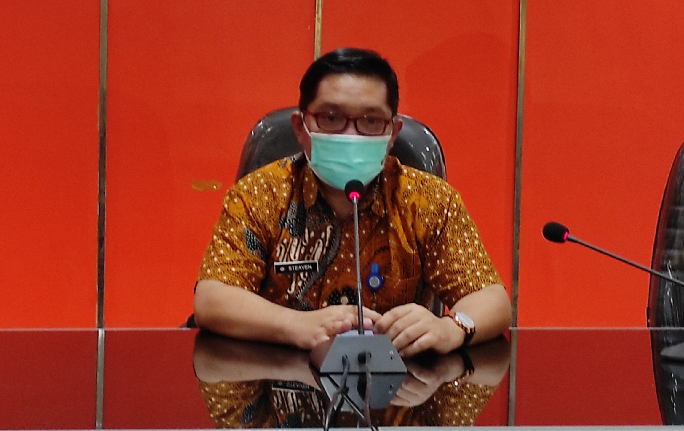 30 Juni 2021, Kasus Positif Covid-19 Sulut Bertambah 47 Orang, Tomohon 24 Kasus, Bitung 17