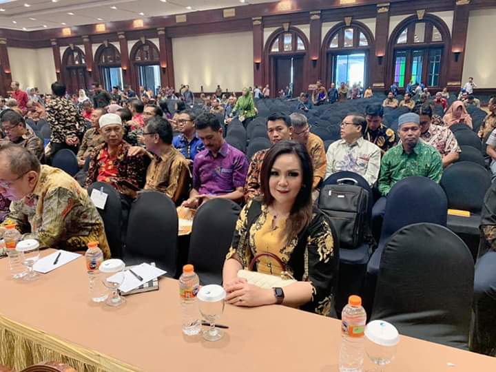 Jumlah CPNS Dibutuhkan Sebanyak Ini, Wawali SAS Hadiri Rakornas Perencanaan ASN 2019