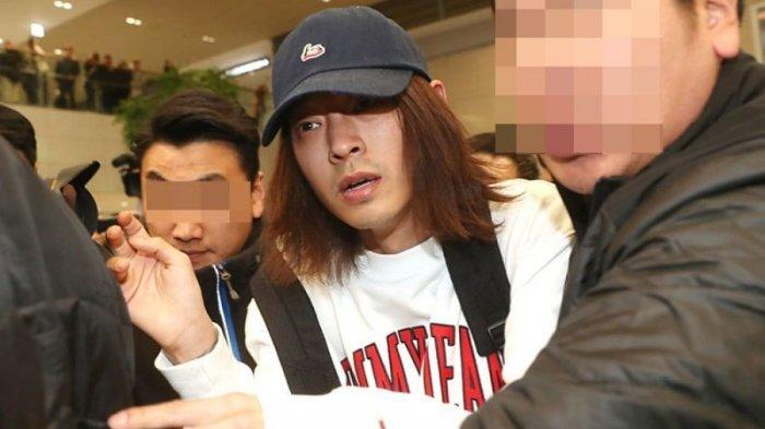 Sebelum Videonya Disebarkan, Ini yang Dilakukan Korban Video Mesum Jung Joon Young