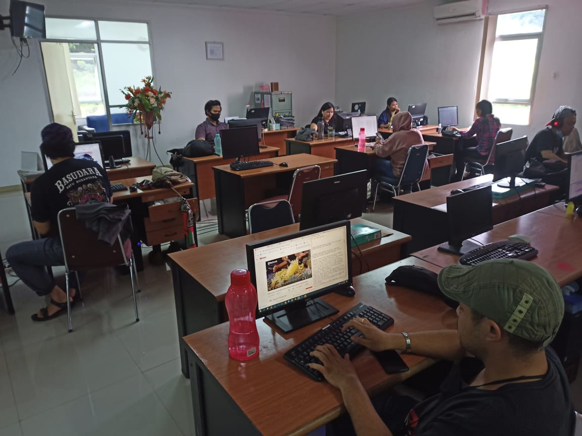 3.517 Wartawan di Indonesia Lulus Seleksi FJPP,  Masih Terbuka Gelombang II untuk 2.283 Jurnalis