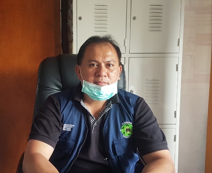 Update Covid-19 Minahasa: Pasien Sembuh Covid-19 di Minahasa Menjadi Lima Orang