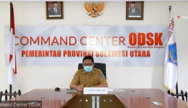 48 Ribu Warga Sulut Telah Dirapid, 3.122 di Antaranya Reaktif