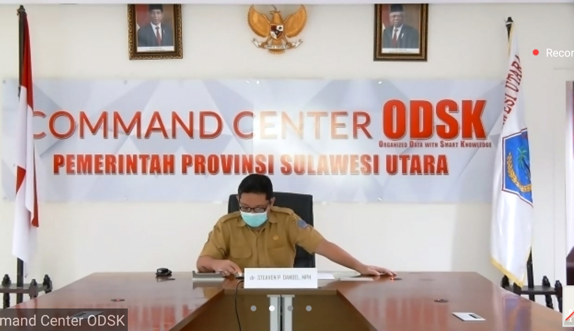 Ini Sebaran Kasus Suspek di Sulut, Ada 91 Orang yang Jalani Isolasi Mandiri