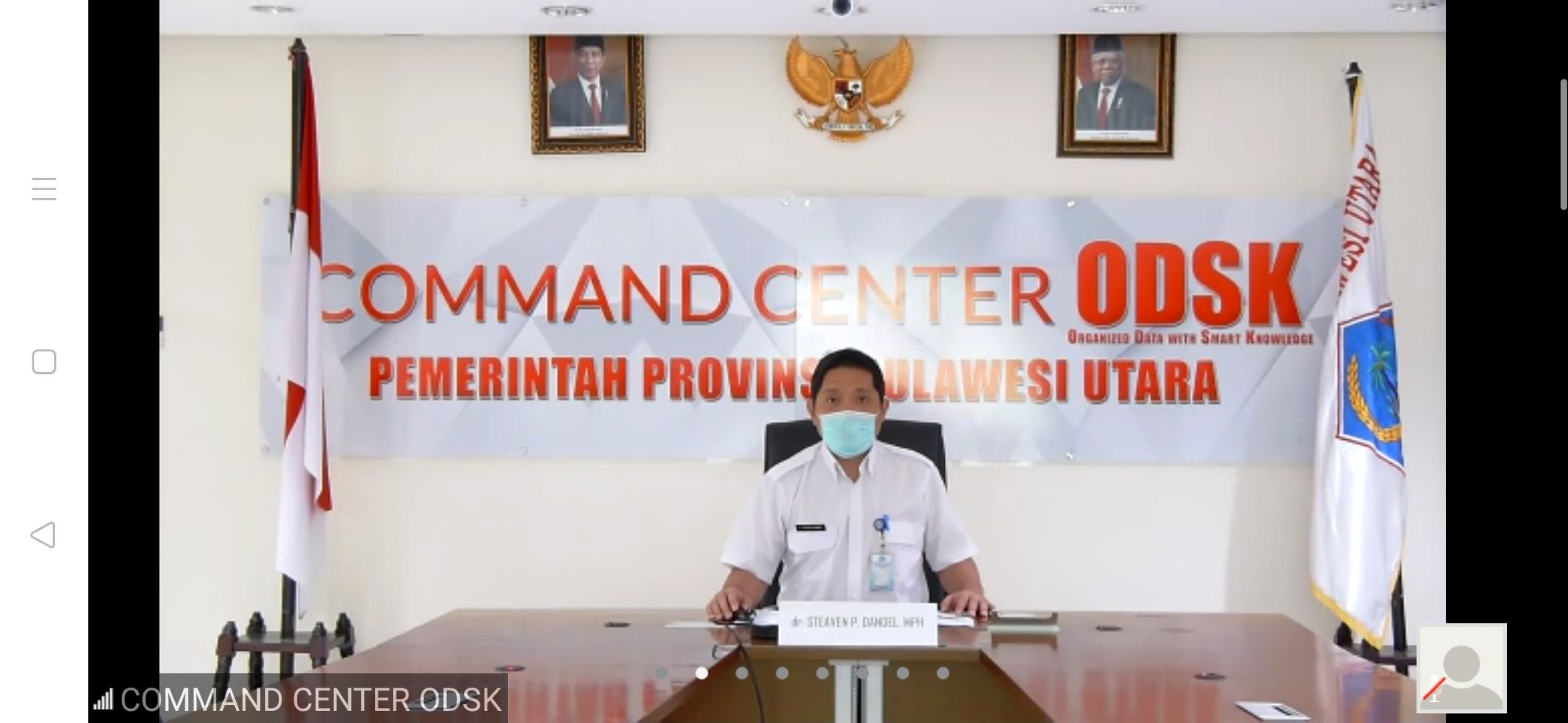 Rapit Tes Reaktif di Sulut Capai 2163 orang