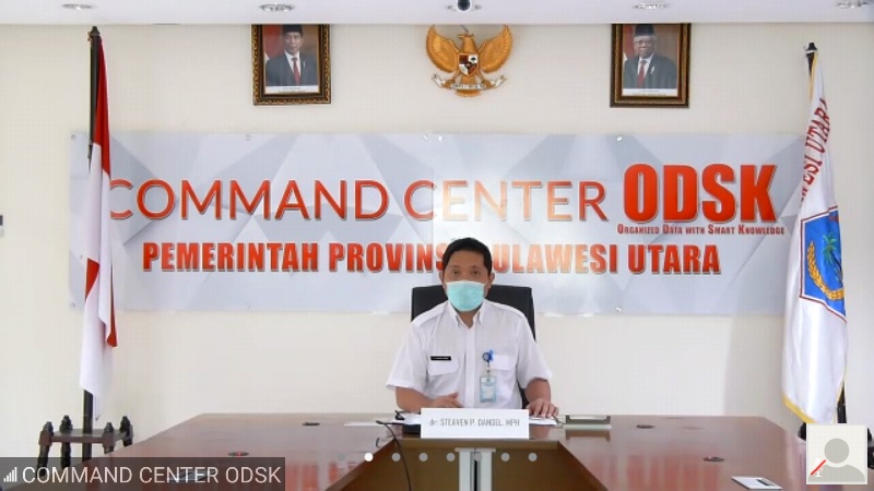 Update Rapid Test di Sulut Jumat 20 Juli 2020: 2097 Reaktif