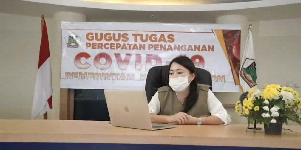 Tomohon Punya 9 Pasien Positif, 23 Orang Reaktif Hasil Rapid Test, Hingga Tracking Capai 617 Orang