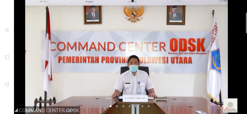 Hampir 30 Ribu Warga Sulut Telah Dirapid, 1.807 di Antaranya Reaktif