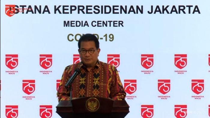 Tembus 100.303 Kasus, Wiku: Klaster Pasar dan Tempat Pelelangan Ikan Penyumbang Tertinggi Covid-19