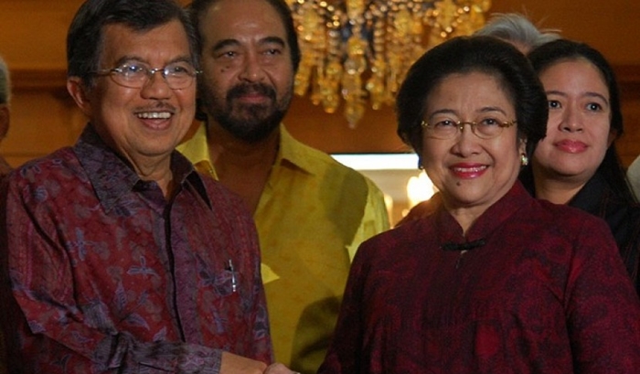 Siapa Capres 2024 dari PDIP? Pakar Sebut Bisa Jadi Megawati dan JK, Berkaca pada Mahathir