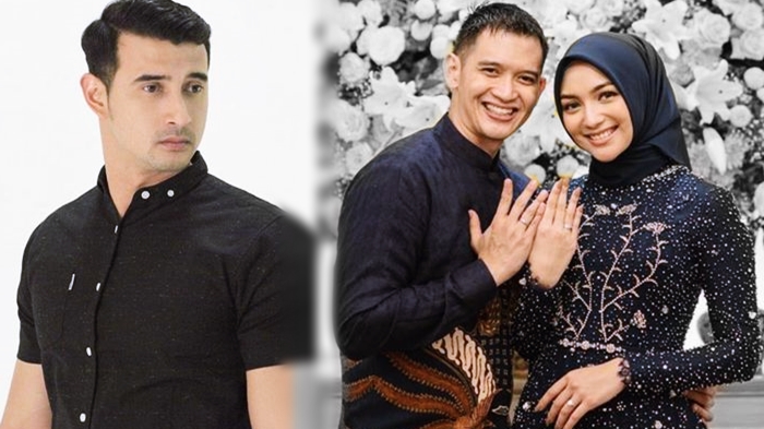 Citra Kirana Kini Jadi Istri Rezky Aditya, Postingan Ali Syakieb Jadi Sorotan