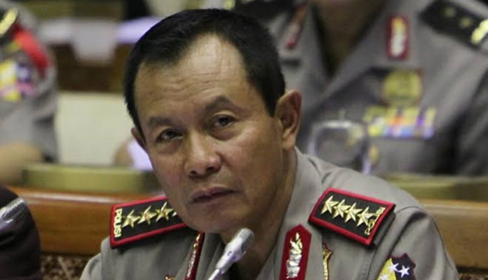 Masih Ingat Jenderal Sutarman, Kapolri yang Dicopot Presiden Jokowi? Pilih Pensiun, Begini Kabarnya