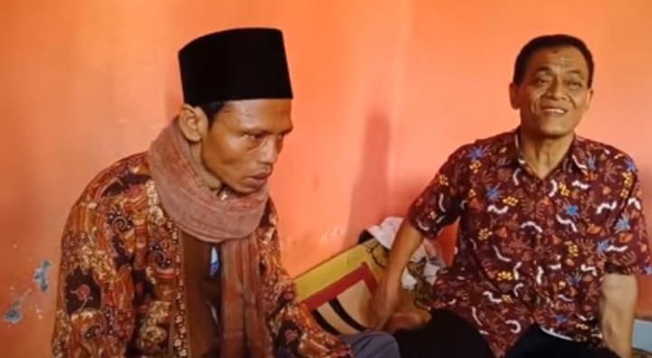 Masih Ingat Sumanto? Dulu Heboh Makan Daging Manusia, Dijuluki Kanibal, Begini Nasibnya Sekarang