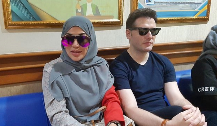 Lama Tak Terekspos, Cinta Penelope Kini Ceraikan Taha Gokhan, Sempat Berjuang Bersama di Turki