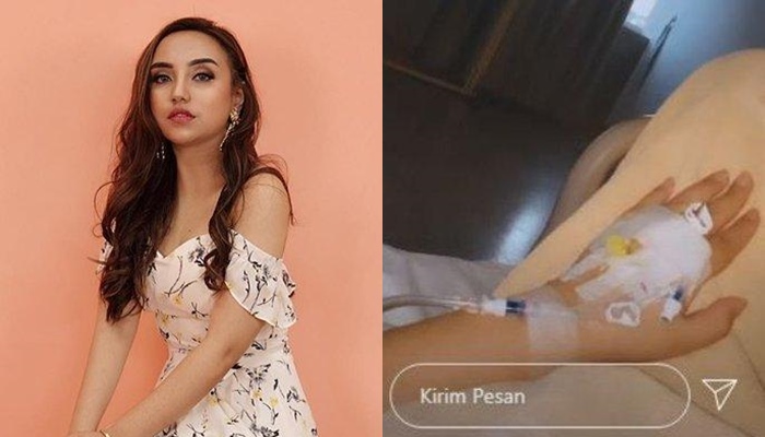 Kabar Terbaru Salmafina Sunan Setelah 4 Bulan Menghilang, Sunan dan Heidy Antar Sang Putri ke RS