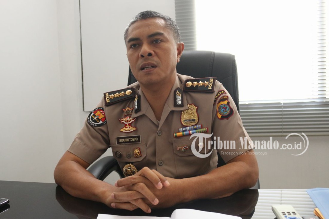 Polda Sulut: Miras Faktor Utama Tindakan Kriminal