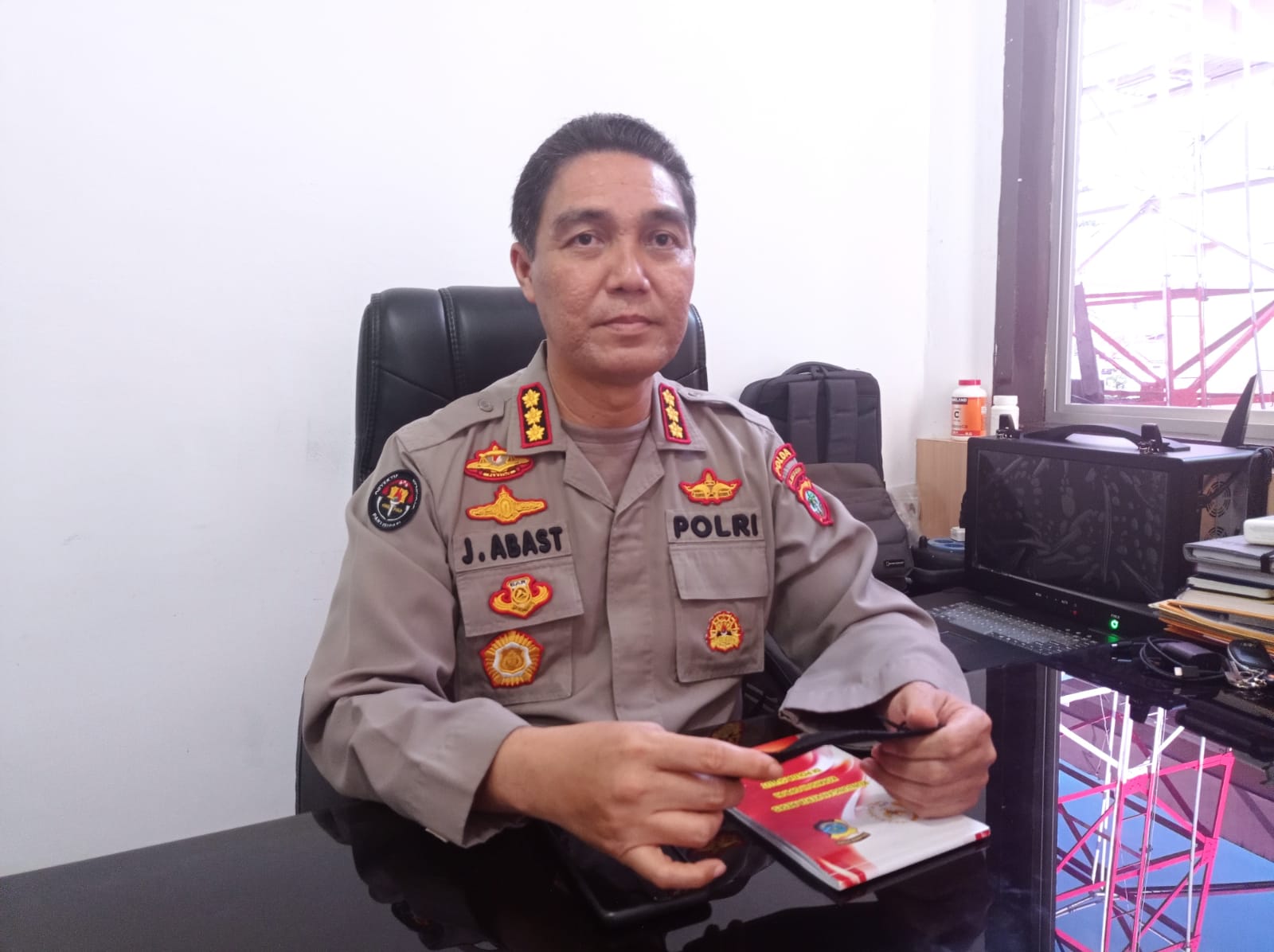 5 Kasus Kriminal Menonjol yang Terjadi di Bitung Sulawesi Utara, Termasuk Rudapaksa Anak Tiri