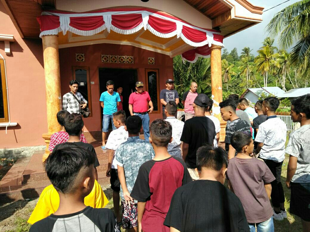 Ini yang Harus Disediakan Dalam Lomba Ten Q di Bolsel