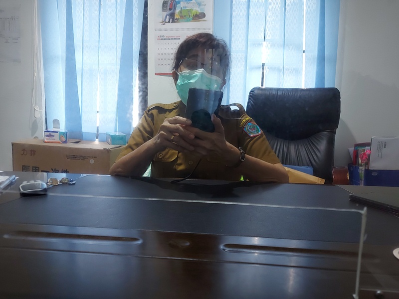 Dua Tenaga Kesehatan Positif Covid-19, Tambah Daftar Panjang di Bitung