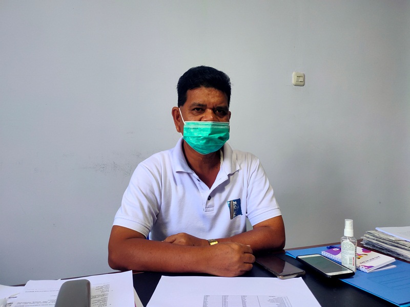 Pembagian Bansos Covid-19 Rampung, Dinsos Minut Tunggu Juknis Penyaluran Tahun Depan