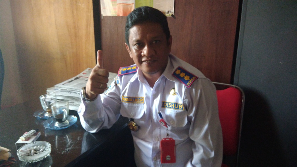 Bolsel - Follow Up Terminal Tipe A Soguo Tunggu Pemberitahuan Lanjutan