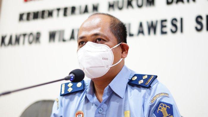 Tinggalkan Makassar, John Batara Kini Jabat Kadivmin Kanwil Kemenkumham Sulut