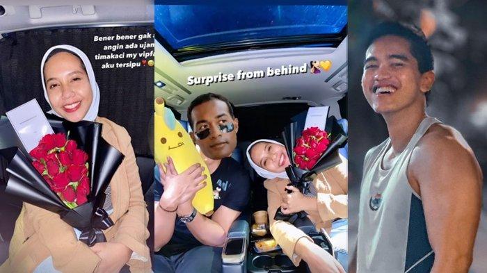 PANTAS Kaesang Pangarep Dekat dan Lengket dengan Nadya Arifta, Ternyata Nadya Punya Kehebatan ini