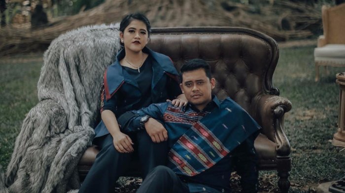 Saat Ngunduh Mantu Kahiyang Ayu dan Bobby Nasution, Bakal Pakai Mahkota Berlapis Emas