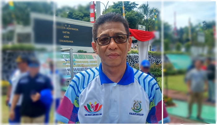 Kajati Akan Kawal Dandes di Sulut, Andi Arief Berjanji akan Tuntaskan Semua Perkara Dandes