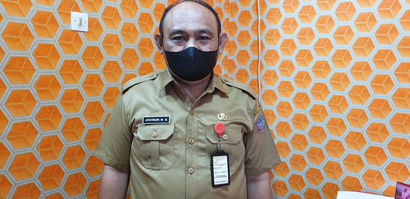 Warga Bolo dan Basaha Bakal Dievakuasi, BPBD Kepulauan Sitaro: Tunggu Rekomendasi PGA Karangetang