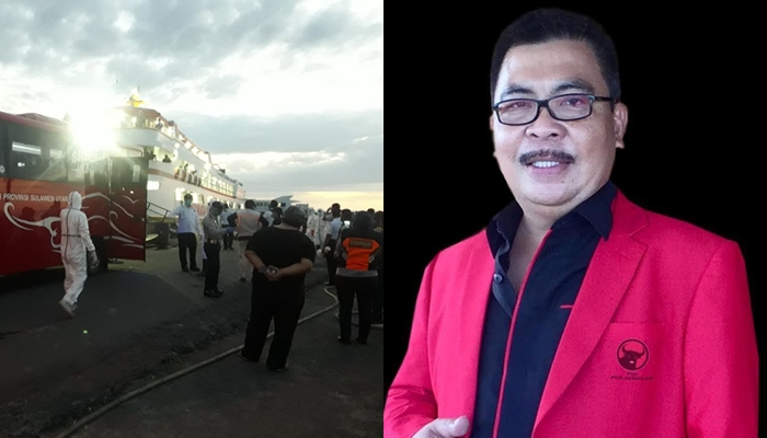 Anggota DPRD Sulut Ini Kritisi Gugus Tugas Bitung Terkait Hal Ini