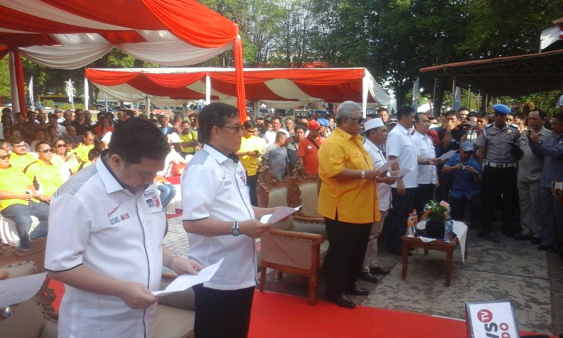 Ini Lho BPJS ala Imba, Vicky Pertajam UC