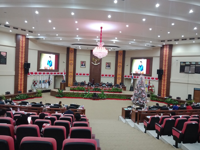 APBD Sulut 2021 Rp 4,72 Triliun, Target Ekonomi Tumbuh 4-6 Persen