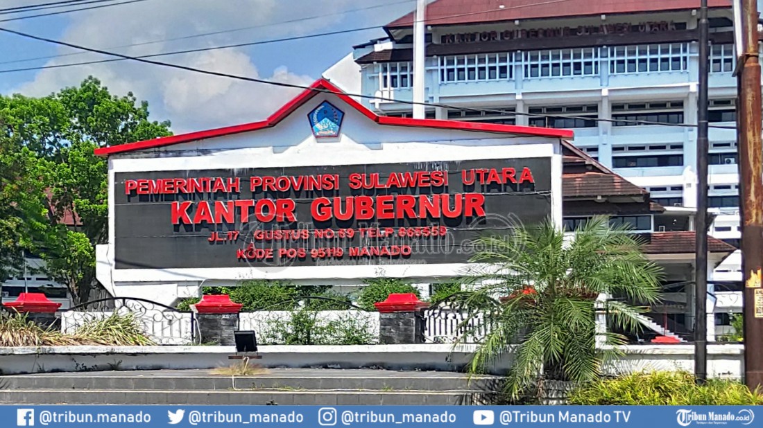 PNS Eselon I dan II Pemprov Tak Kebagian THR dan Gaji 13, Jefry Korengkeng Legowo