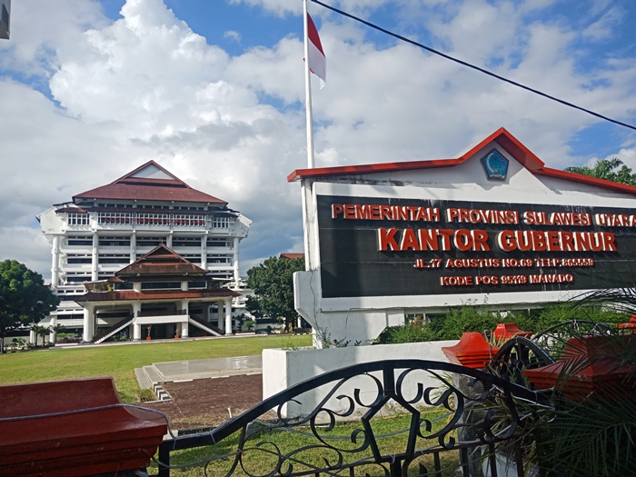 Sulawesi Utara HUT ke-56, Berikut Nama 16 Gubernur, 8 Wagub dan 18 Sekprov Sulut Sepanjang Masa