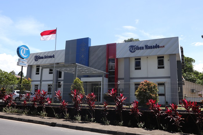 HUT Ke-14, Tribun Manado Usung Tagline Lokal Punya Cerita