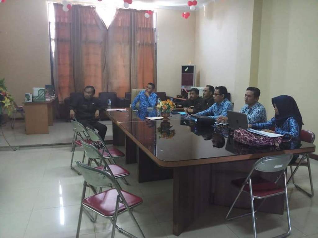 Lahan HGU di Desa Tutuyan Bakal Dibangun Perkantoran, Bupati: Usahakan Tahun Depan Sudah Ada