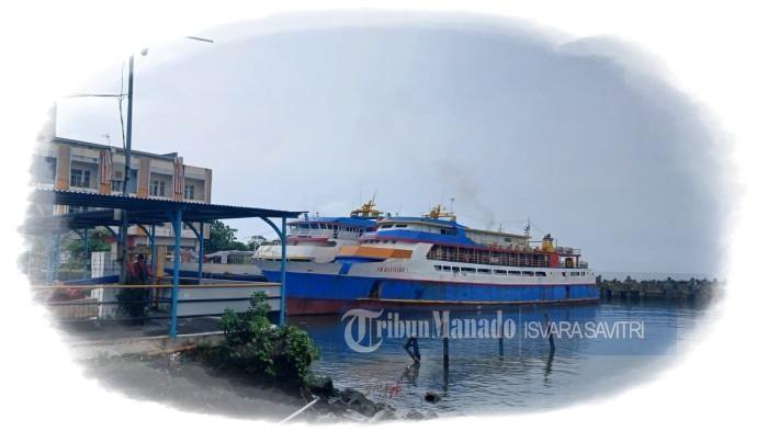 Dua Kapal Berangkat dari Pelabuhan Manado Sabtu 25 April 2026, Berikut Jadwalnya