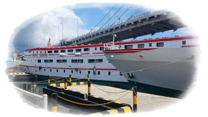 Jadwal Kapal yang Akan Berangkat dari Pelabuhan Manado Hari Ini Senin 13 Juli 2026, Total Ada 10 - Tribunmanado.co.id