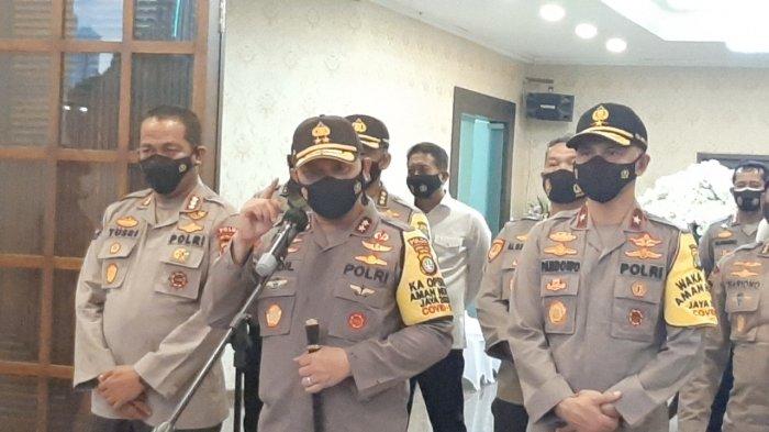 Polisi Sebut Laskar Khusus MRS Serang Pakai Senpi dan Sajam, FPI Mengaku Diserang Preman OTK