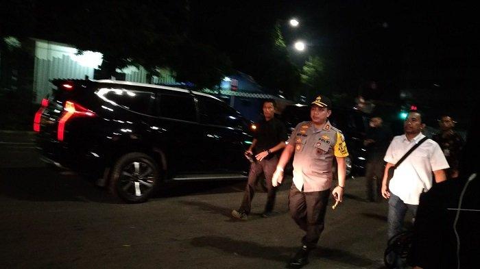 Irjen Pol Gatot Eddy Pramono Datang ke Lokasi Ricuh di Sekitar Gedung Bawaslu RI