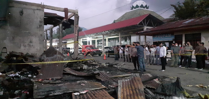Tanggapan Kapolda Sulut Terkait Usulan Gedung Baru Mapolres Kotamobagu
