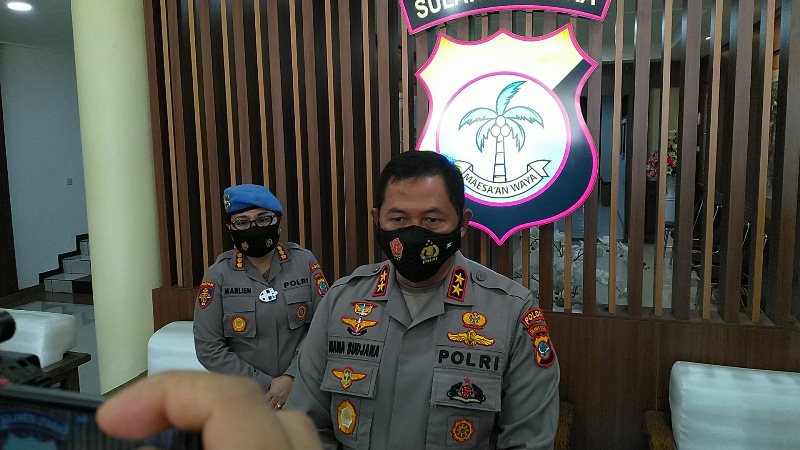 Seriusi Masalah Penyelewengan Hak Tanah, Kapolda Sulut Bakal Bentuk Satgas Khusus