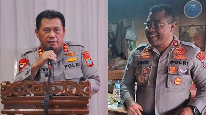 Daftar Kasus Menonjol di Sulawesi Utara yang Diungkap dan Diproses Polda Sulut