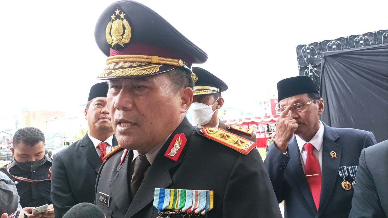 Kapolda Sulawesi Utara: Berbenah Diri untuk Menuju Pelayanan Terbaik Kepada Bangsa dan Negara