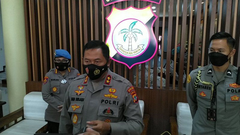 Jelang Hari Raya Paskah, Kapolda Sulut Jamin Keamanan Ibadah Menyambut Paskah