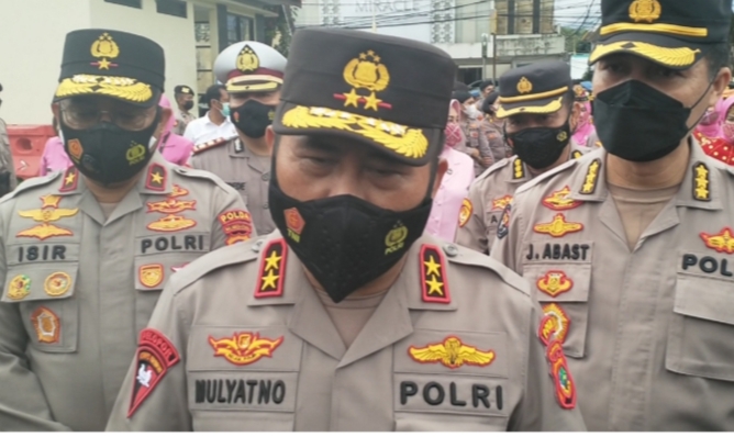 10 Program Prioritas Kapolda Sulut Irjen Mulyatno