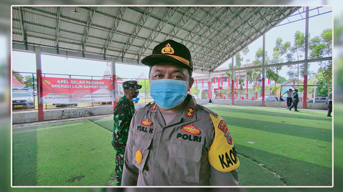 Natal di Bolsel Aman, AKBP Yuli Kurnianto: Bukan Hanya Karena Polri, Tapi Ada TNI & Masyarakat