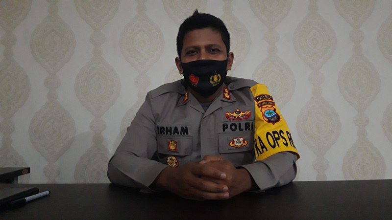 Ucapan Selamat Polres Boltim untuk Kapolri Listyo Sigit Prabowo