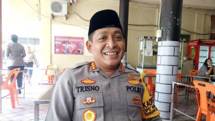 Angin Kencang dan Listrik Padam Dimanfaatkan 3 Napi Narkoba Kabur dari Lapas Banda Aceh